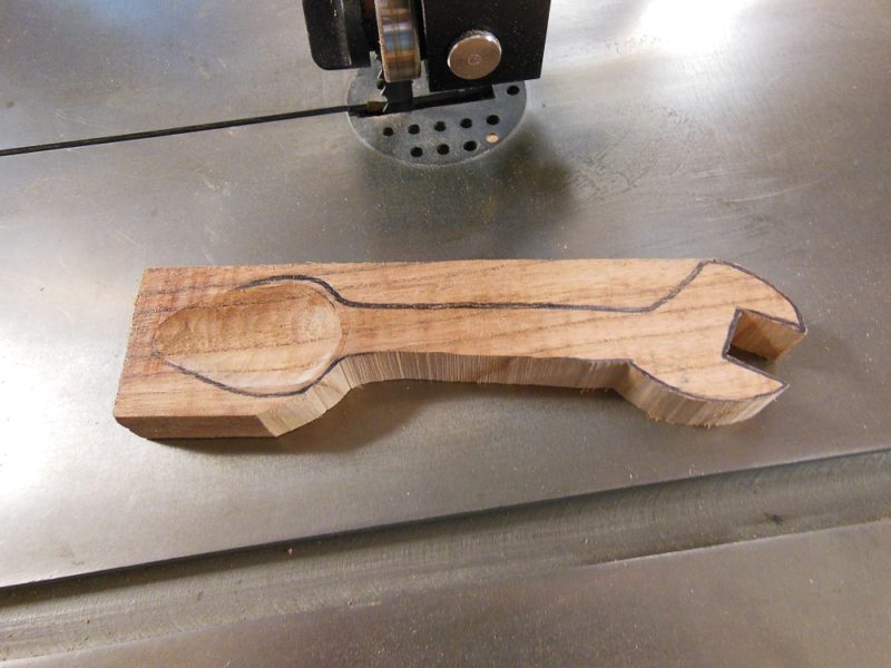 Defining the overall shape