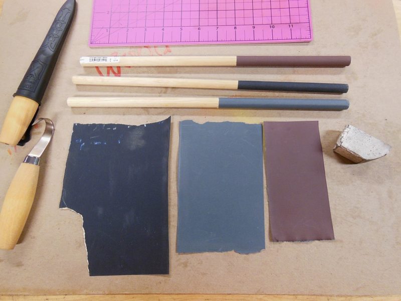 Sharpening abrasives