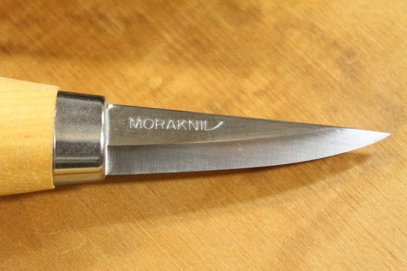MoraKniv 120 carving knife