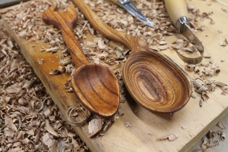 Spoon bowls