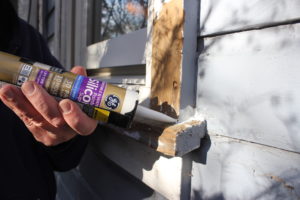 paintable silicone caulk