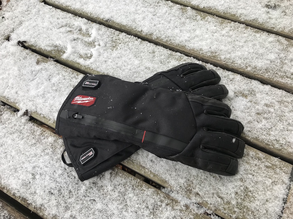 Milwaukee Heated Gloves Review - Foil Frostbit Fingers Fast - Home Fixated