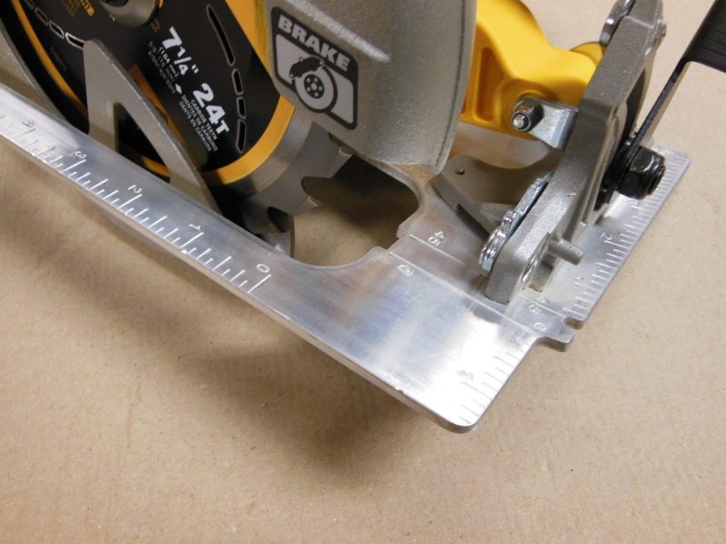 Easy to read markings