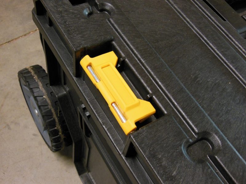 Stackable Tough System