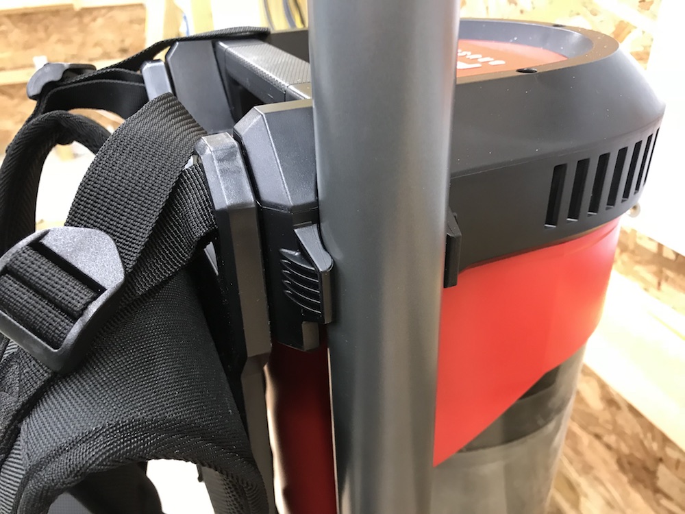 Milwaukee Backpack Vac Review - Clean Up Your Act And Move On - Home Fixated