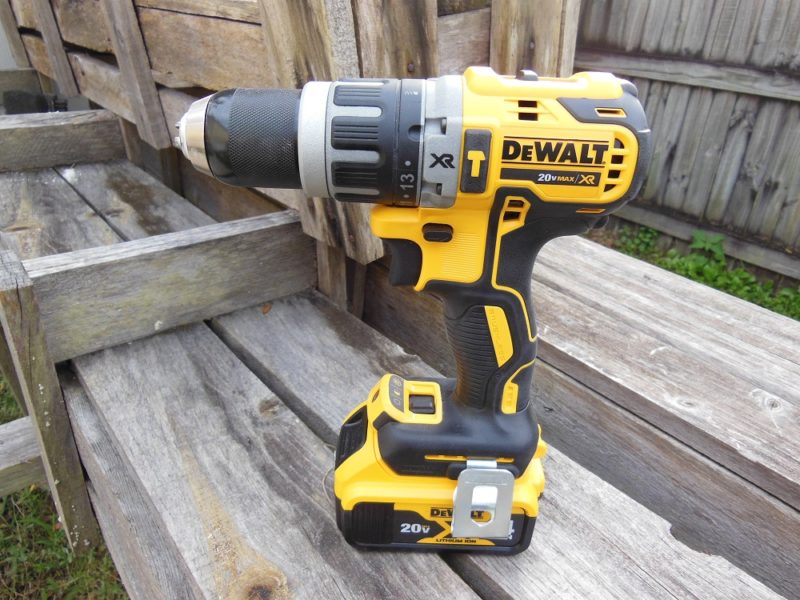DeWALT DCD796