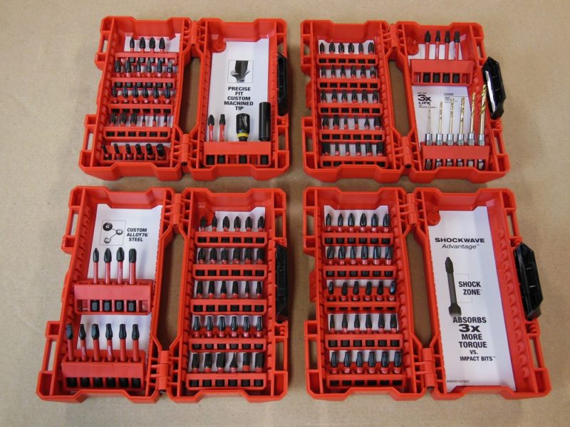 Boxes of bits