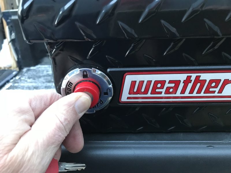 Weather Guard Truck Toolbox Review No Tool Left Behind Home Fixated