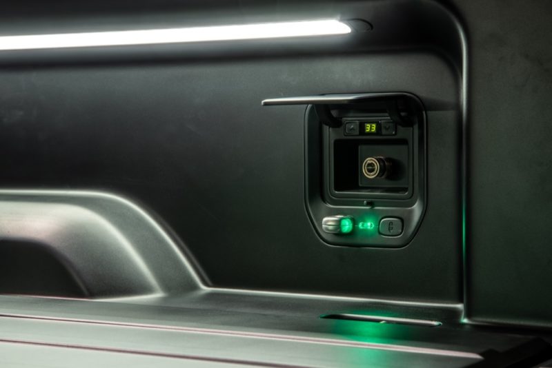 rivian compressed air
