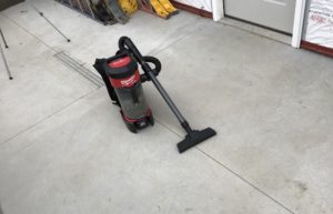 milwaukee backpack vac