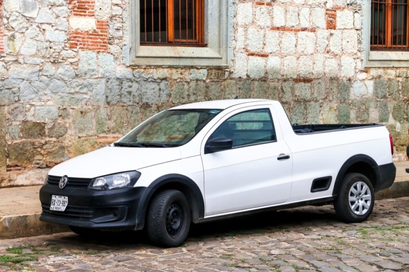 vw saveiro