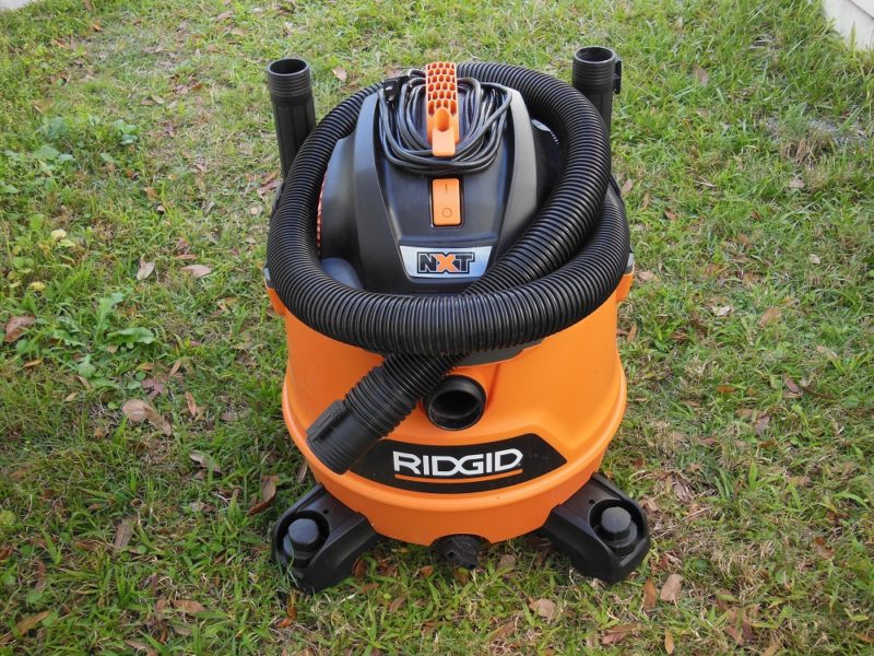 Hose storage