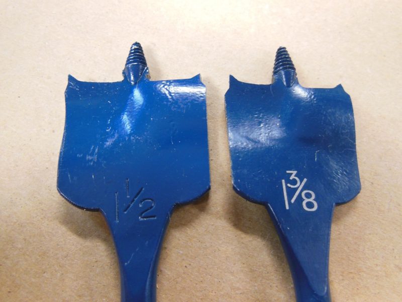 Bosch Daredevil spade bits