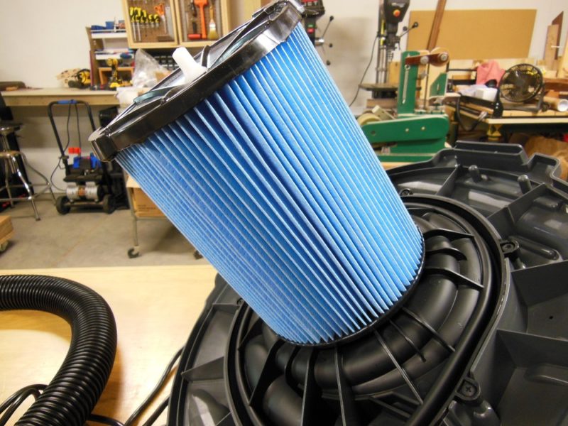 Qwik Lock filter