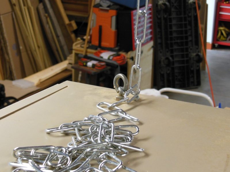 Loose chain