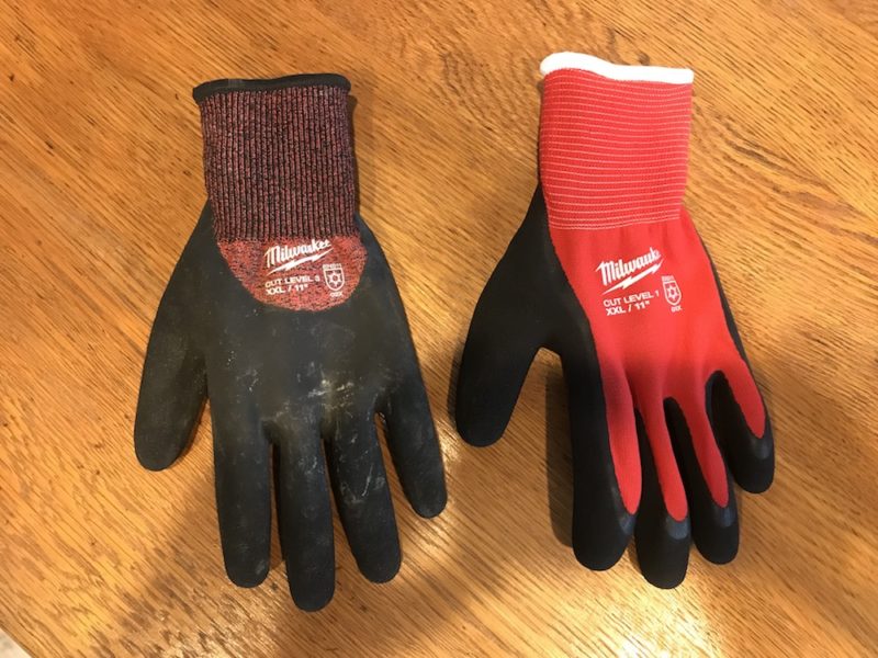 Milwaukee Cut Resistant Insulated Gloves Review For Those CuttingEdge Jobs Home Fixated