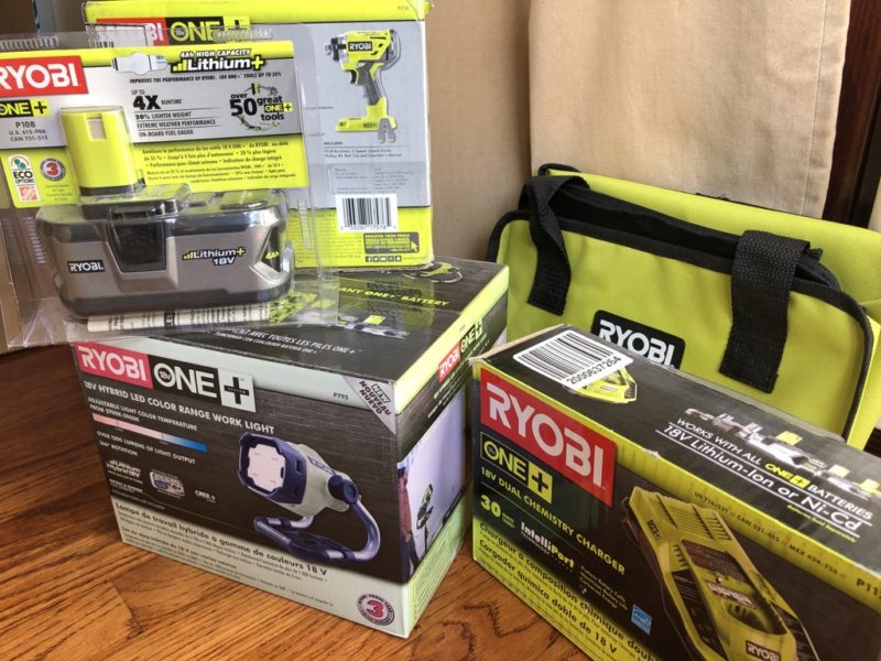 ryobi giveaway