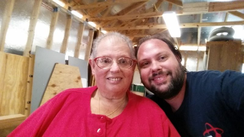 Love you, mom!