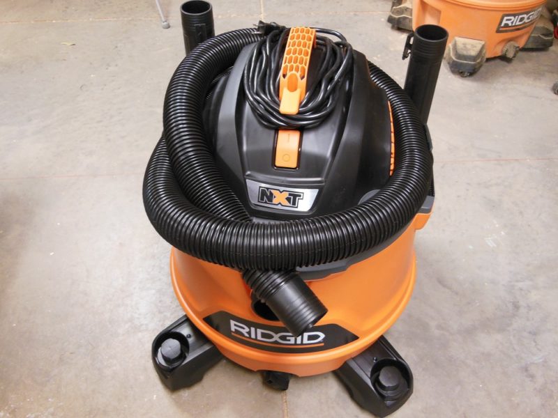 Ridgid 14 Gallon NXT Wet/Dry Vac
