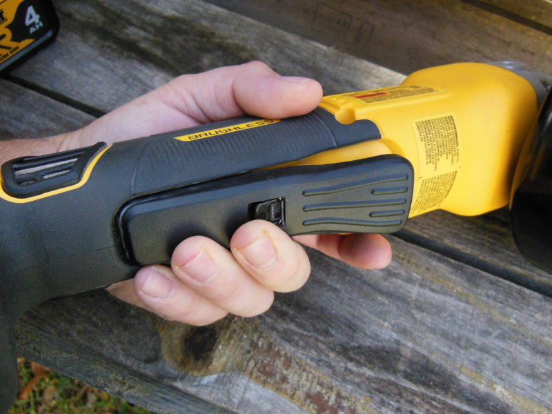Trigger lock