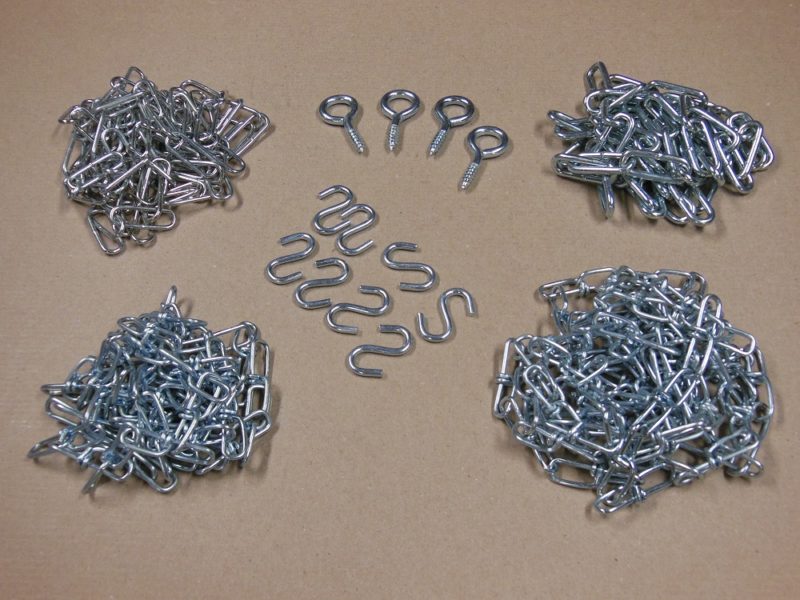 Hanging hardware