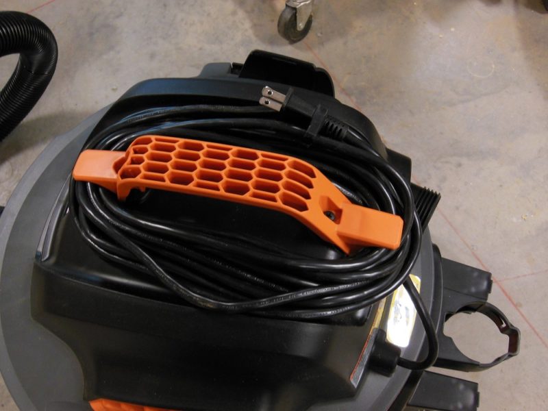 Cord wrap