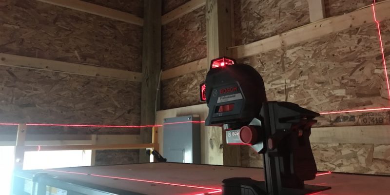 Bosch Gll3 300 Laser Level Review Beam Me Up Scotty And Down