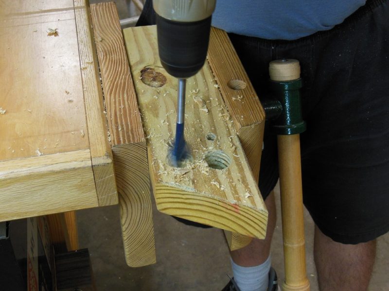 Bosch Daredevil spade bits