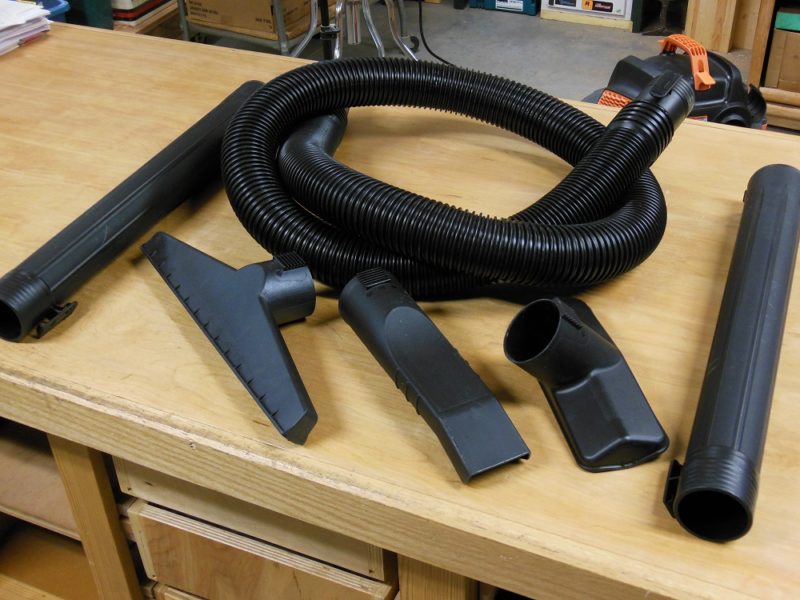Hose and accessories