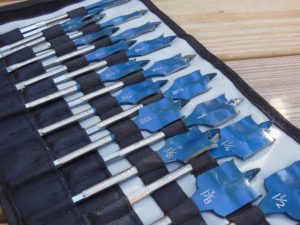 Bosch Daredevil spade bits