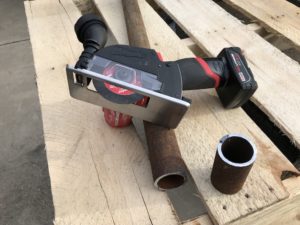 Milwaukee M12 Cut Off Tool