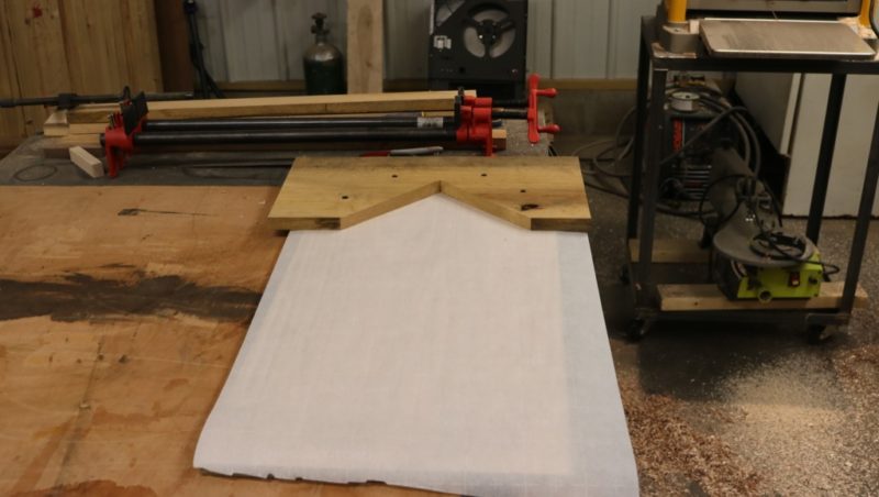 clamping jig