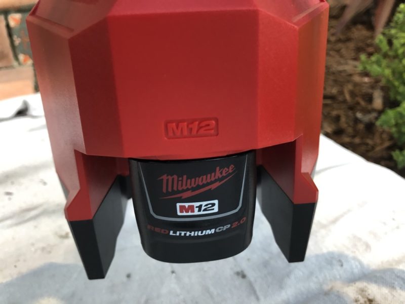 M12 batteries