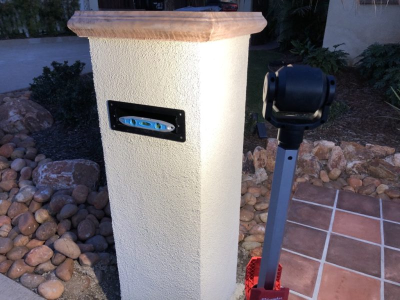 m12 tower work light