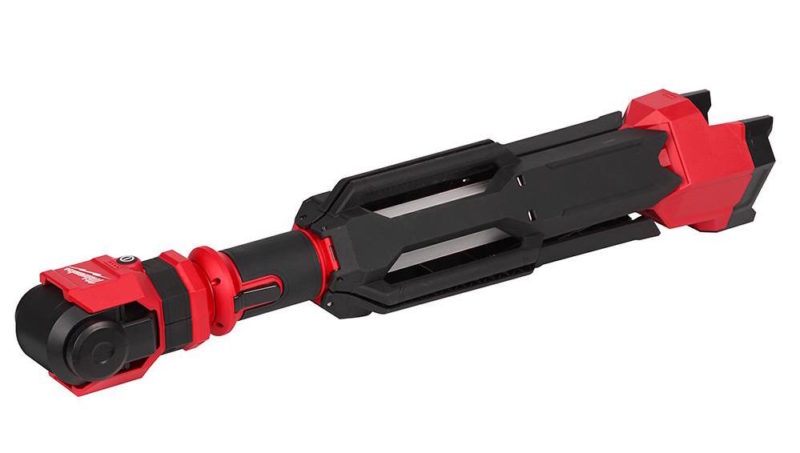milwaukee m12 tower light