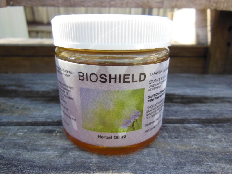 Bioshield Herbal Oil