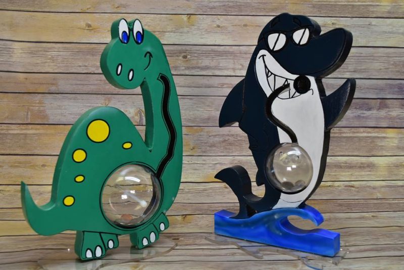 Coin banks