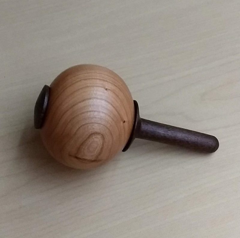 Baby rattle