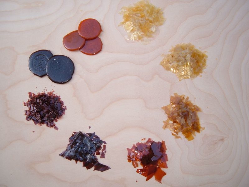 Shellac