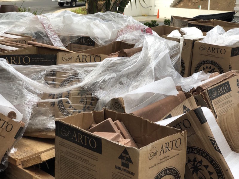 Arto Artillo tiles