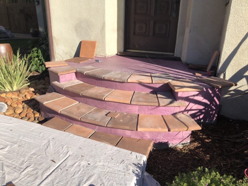 tile layout