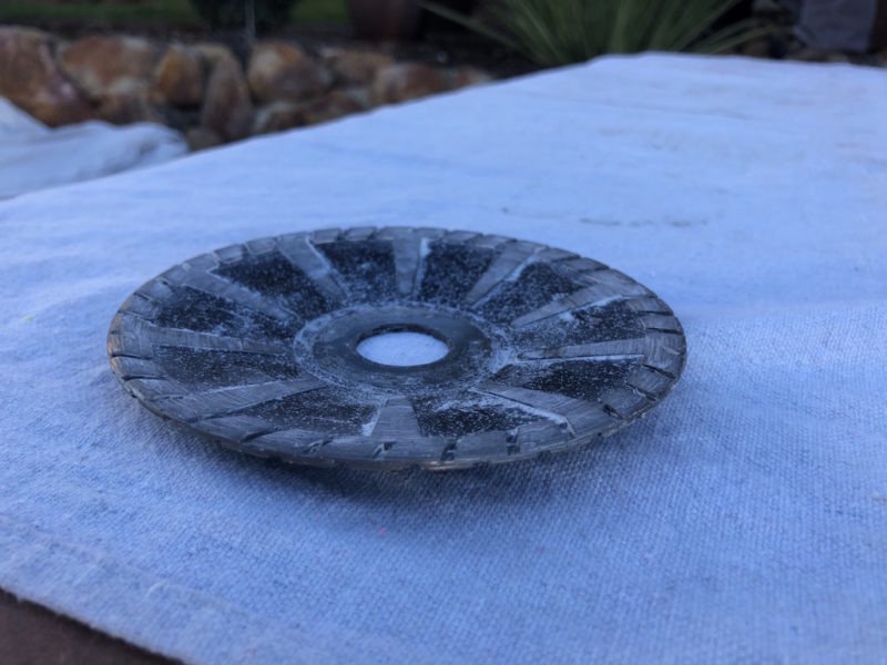 diamond wheel