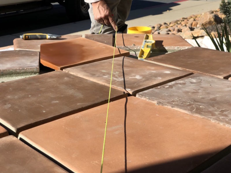 radius cuts