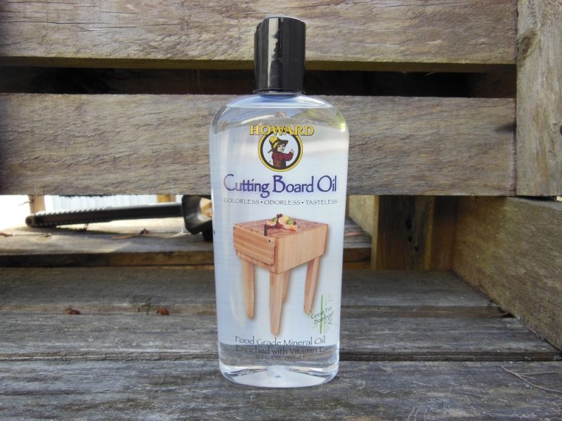 Howard Cutting Board Oil