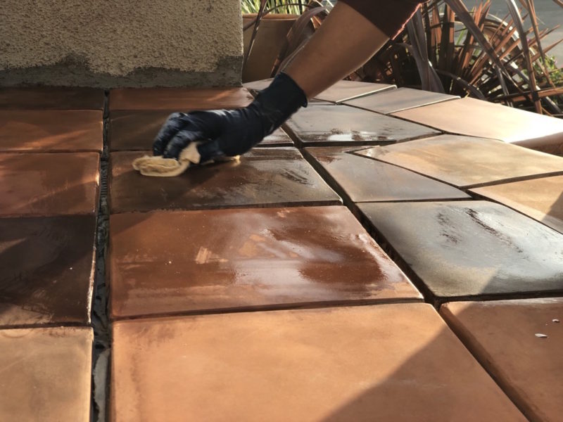 tile sealer