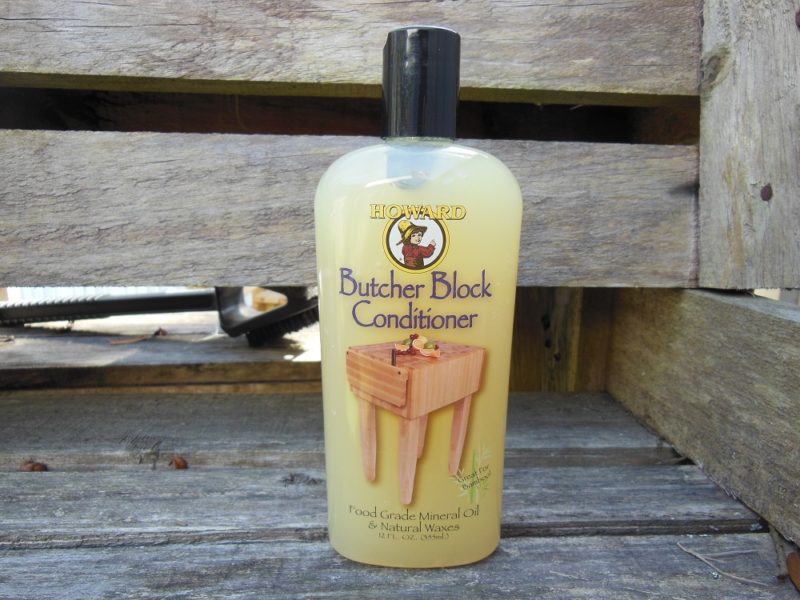 Howard Butcher Block Conditioner