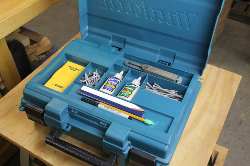 Extra storage