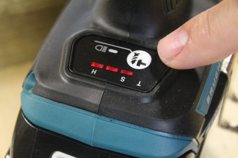 The magic button