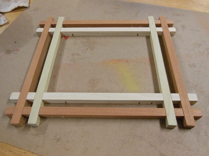 Test fit