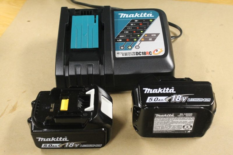 Makita 18V LXT power plant
